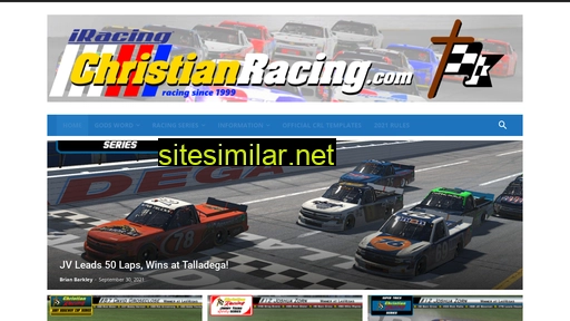 christianracing.com alternative sites