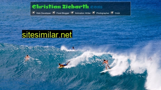 christianziebarth.com alternative sites