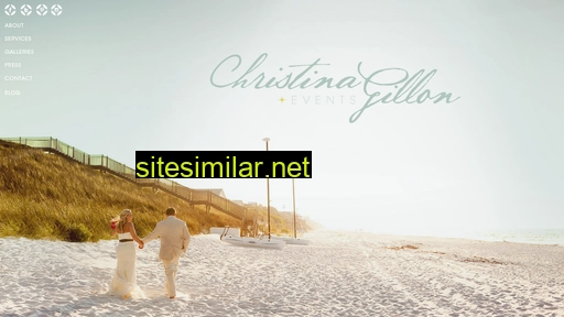christinagillon.com alternative sites