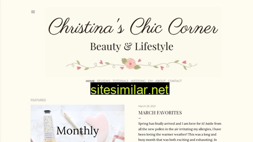 christinaschiccorner.com alternative sites
