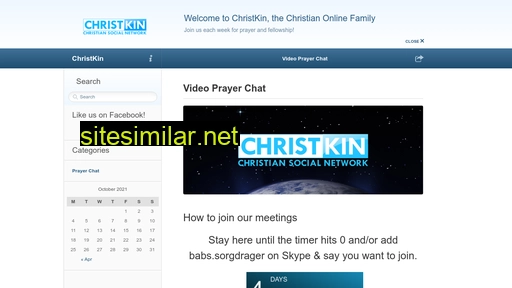 christkin.com alternative sites