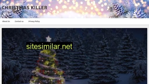 christmaskiller.com alternative sites