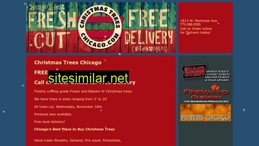 christmastreeschicago.com alternative sites