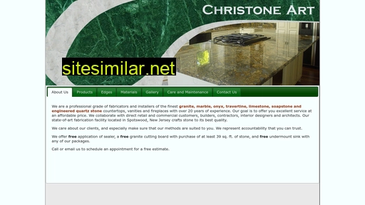 christoneart.com alternative sites