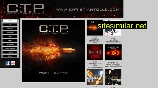 christonesmusic.com alternative sites