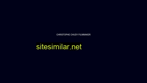 christophechudy.com alternative sites