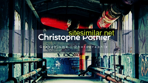 christophepothier.com alternative sites