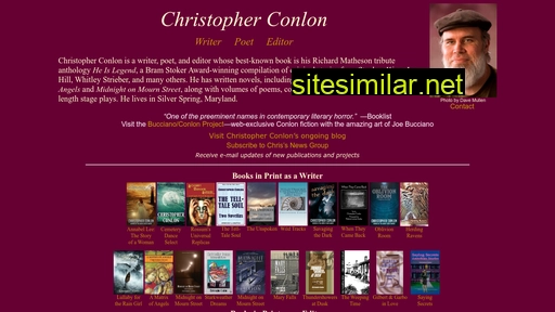 christopherconlon.com alternative sites