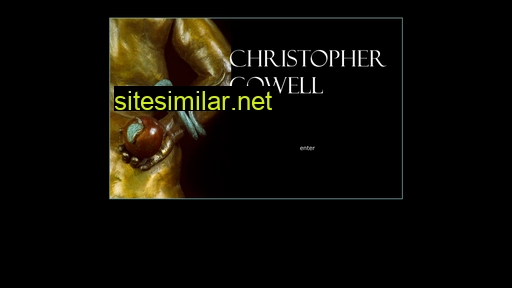 christophergowell.com alternative sites