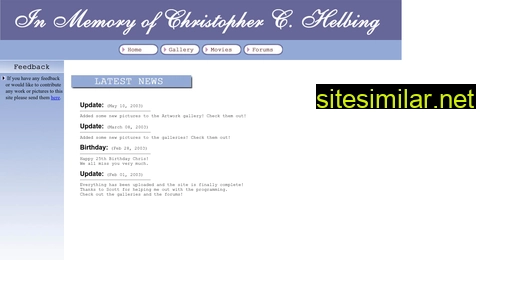 christopherhelbing.com alternative sites