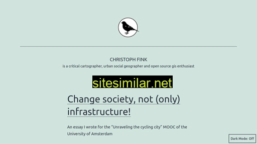 christophfink.com alternative sites