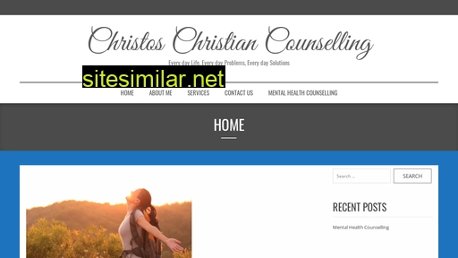 Christoschristiancounselling similar sites