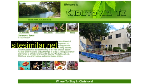 christovaltx.com alternative sites