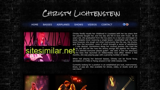 christylichtenstein.com alternative sites