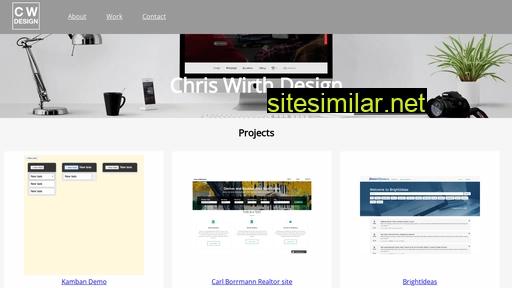 chriswirthdesign.com alternative sites