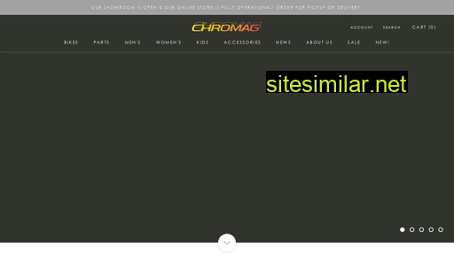 chromagbikes.com alternative sites