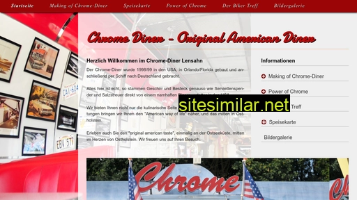 Chrome-diner similar sites