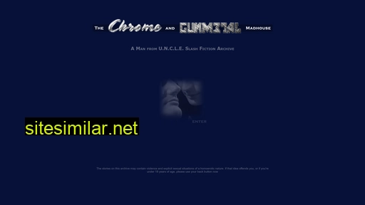 chromeandgunmetal.com alternative sites