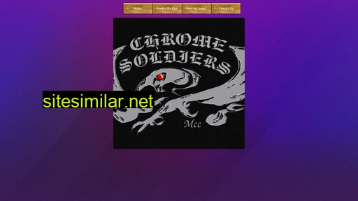 chromesoldiers.com alternative sites