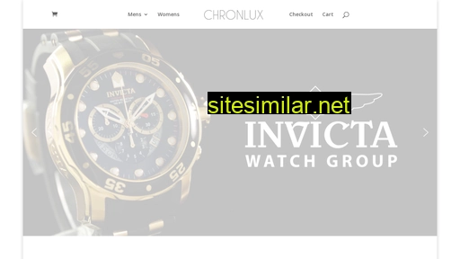 chronlux.com alternative sites