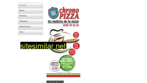 Chrono-pizza similar sites