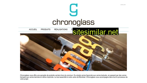 chronoglass.com alternative sites