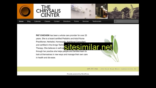 chrysalisc.com alternative sites