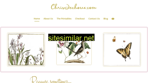 chrisjechoux.com alternative sites
