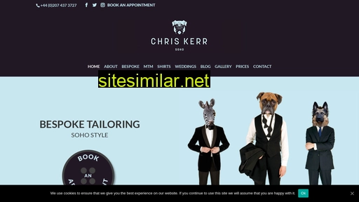chriskerr.com alternative sites