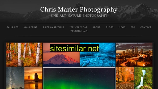 chrismarlerphotography.com alternative sites