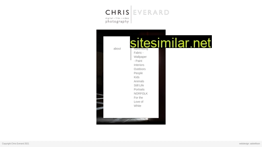 chris-everard.com alternative sites