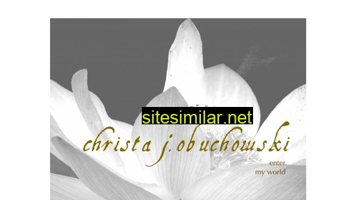 christajobuchowski.com alternative sites