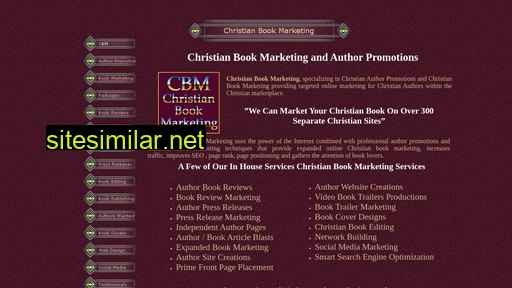 christian-book-marketing.com alternative sites