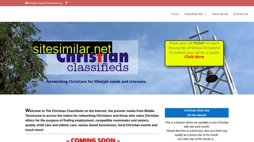 christian-classifieds.com alternative sites