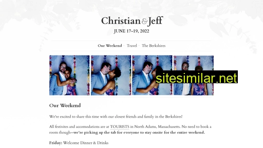 christianandjeff.com alternative sites