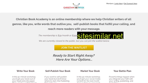christianbookacademy.com alternative sites