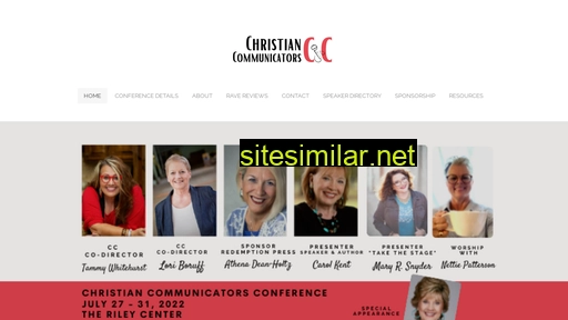 christiancommunicators.com alternative sites