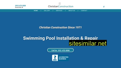 christianconstructionco.com alternative sites