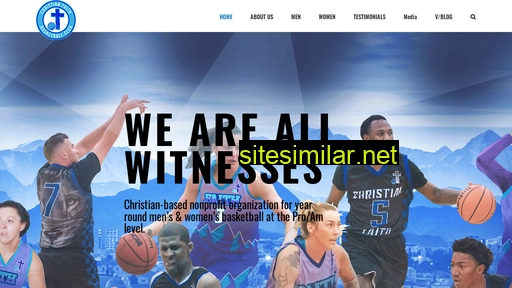 christianfaithbasketballclub.com alternative sites