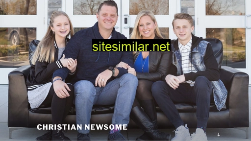 Christiannewsome similar sites