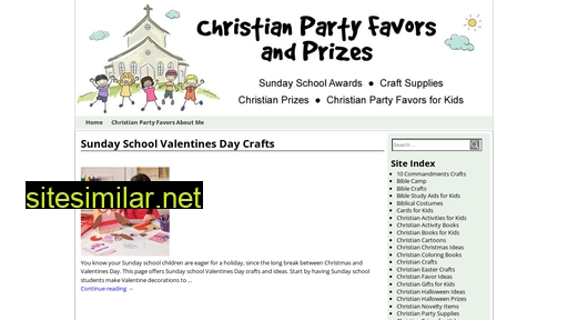 christianpartyfavors.com alternative sites
