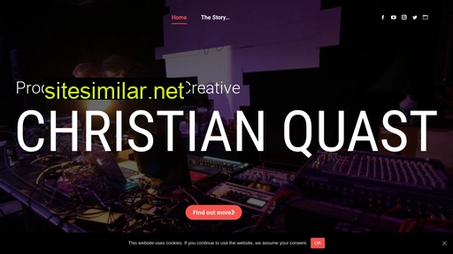 christianquast.com alternative sites