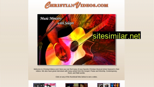 christianvideos.com alternative sites