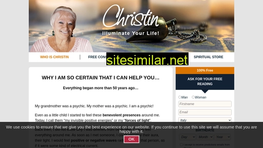 Christin-medium similar sites