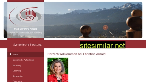 Christina-arnold similar sites