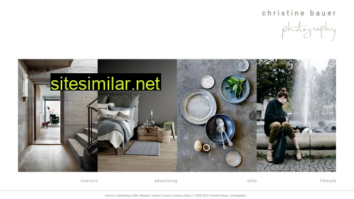 Christinebauer similar sites