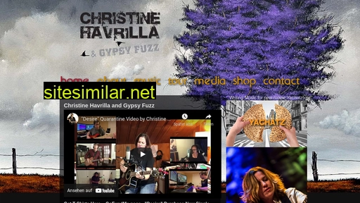 christinehavrilla.com alternative sites