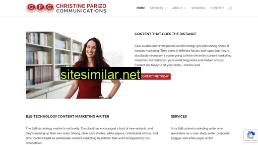 christineparizo.com alternative sites