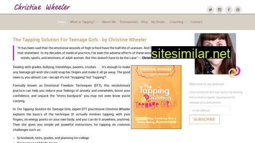 christinewheeler.com alternative sites