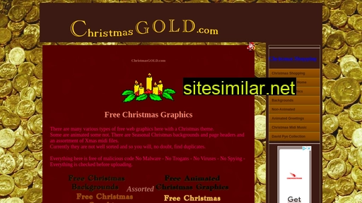 Christmasgold similar sites